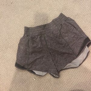 Heathered Grey Hotty Hots!